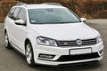 Maxton Design - FRONT SPLITTER V.1 VW PASSAT B7 R-LINE (2010-2014)