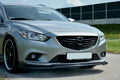Maxton Design - FRONT SPLITTER MAZDA 6 GJ (MK3) (2012-2014)