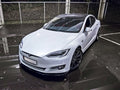 Maxton Design - FRONT SPLITTER V.1 TESLA MODEL S FACELIFT (2016-)