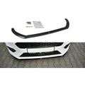 Maxton Design - Front Splitter V.3 Ford Fiesta Mk8 ST / ST-Line