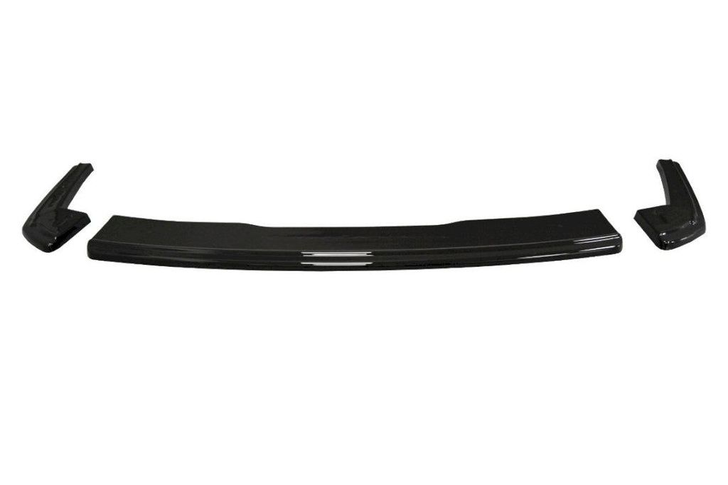 Maxton Design - CENTRAL REAR SPLITTER AUDI A4 B9 S-LINE AVANT (2015 - UP)