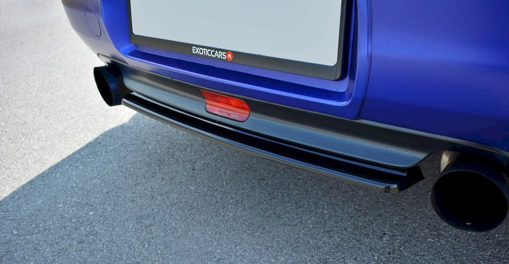 Maxton Design - CENTRAL REAR SPLITTER HONDA S2000
