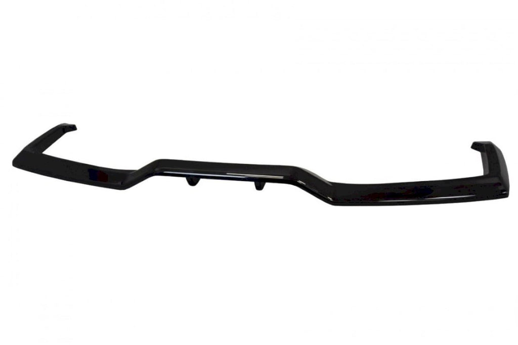 Maxton Design - CENTRAL REAR SPLITTER LEXUS NX MK1 H (WITH VERTICAL BARS) (2014- 2017)