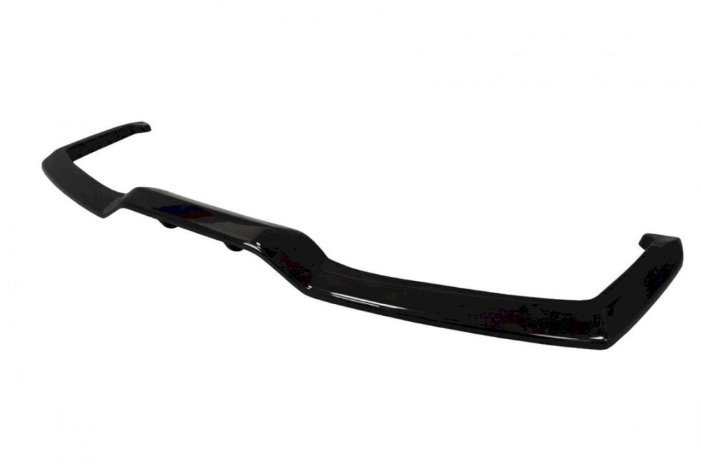 Maxton Design - CENTRAL REAR SPLITTER LEXUS NX MK1 H (WITH VERTICAL BARS) (2014- 2017)