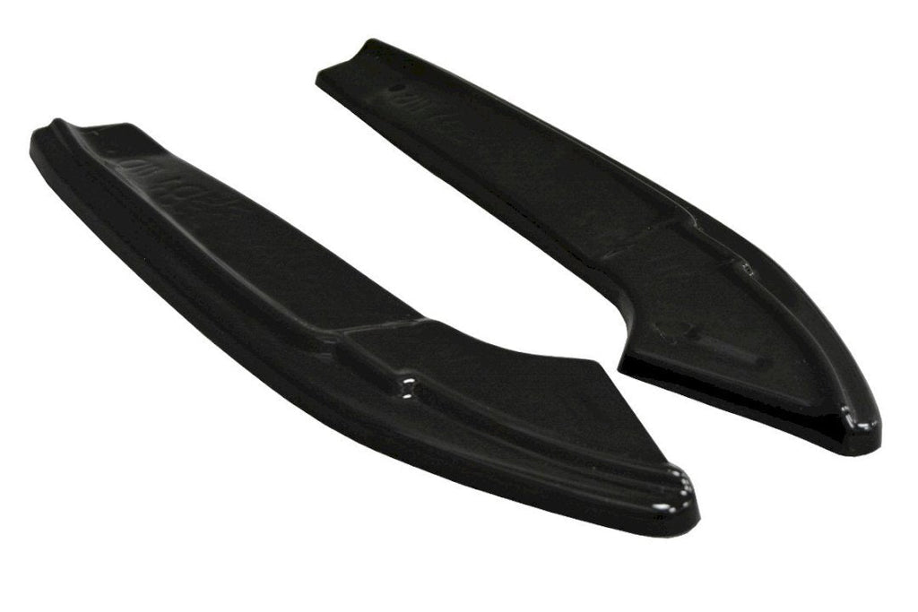 Maxton Design - REAR SIDE SPLITTERS AUDI A5 F5 S-LINE COUPE (2016 - UP)
