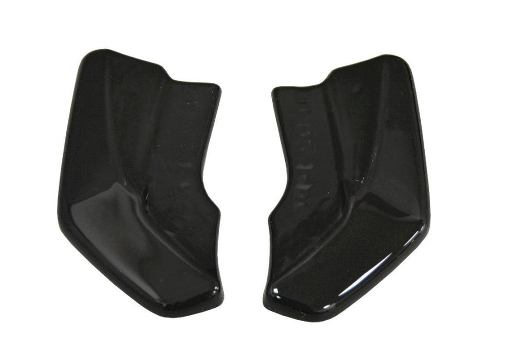 Maxton Design - REAR SIDE SPLITTERS AUDI Q2 MK1 SPORT 2016 - ONWARDS