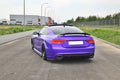 Maxton Design - REAR SIDE SPLITTERS AUDI RS5 8T / 8T FL