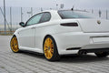 Maxton Design - REAR SIDE SPLITTERS ALFA ROMEO GT (2004-2010)