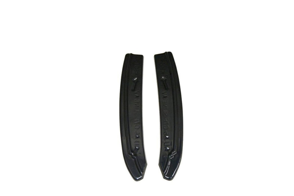 Maxton Design - Rear Side Splitters Audi A6 / A6 C7 S-Line / S6 C7 Facelift