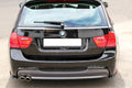 Maxton Design - Rear Side Splitters BMW 3 Sedan / Touring M-Sport E90 / E91 Facelift