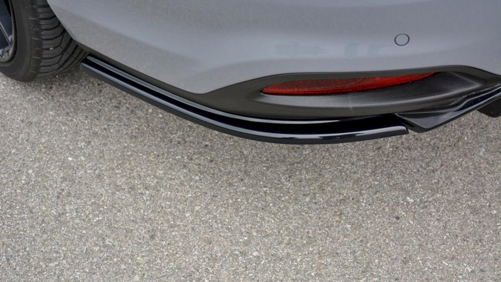 Maxton Design - REAR SIDE SPLITTERS FIAT TIPO STATION WAGON S-DESIGN (2016-UP)
