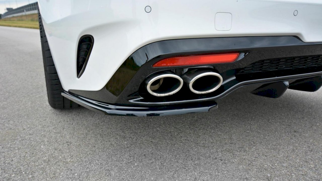 Maxton Design - REAR SIDE SPLITTERS KIA STINGER GT (2017-2023)