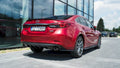 Maxton Design - REAR SIDE SPLITTERS MAZDA 6 GJ (MK3) FACELIFT (2014- 2017)