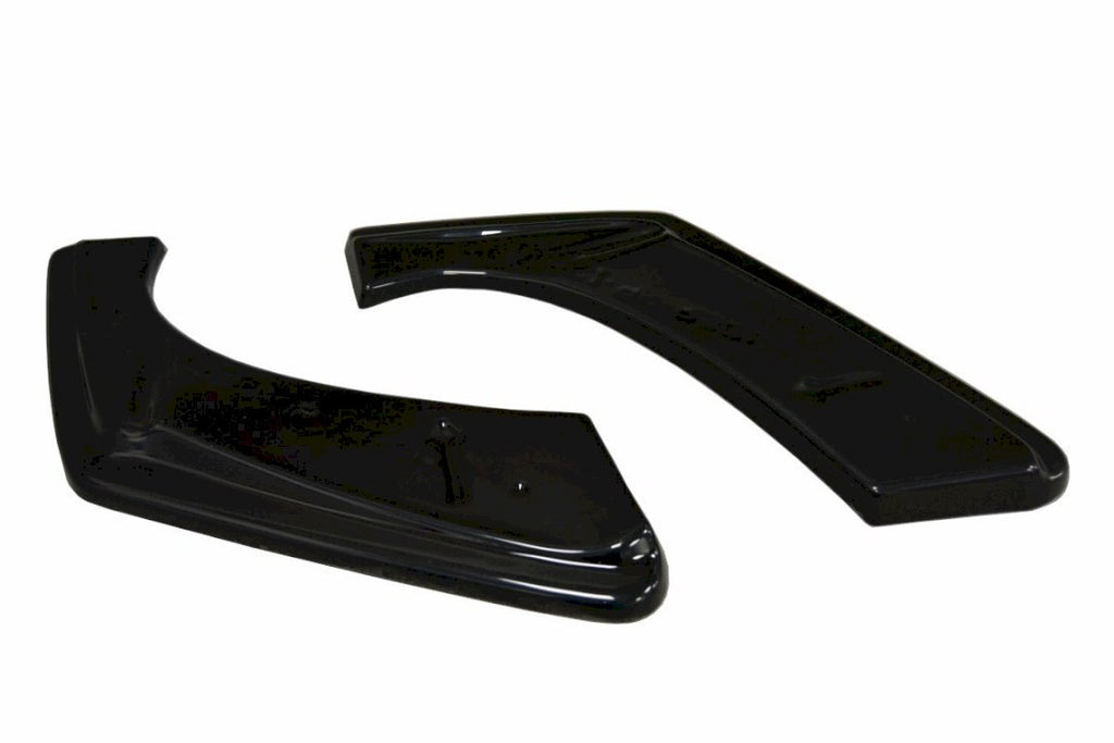 Maxton Design - REAR SIDE SPLITTERS HONDA CIVIC MK9 FACELIFT 2014-2017