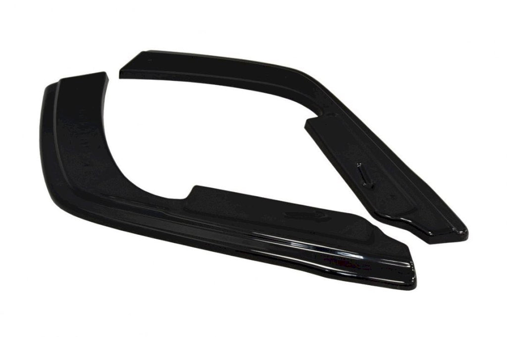 Maxton Design - REAR SIDE SPLITTERS RENAULT TALISMAN