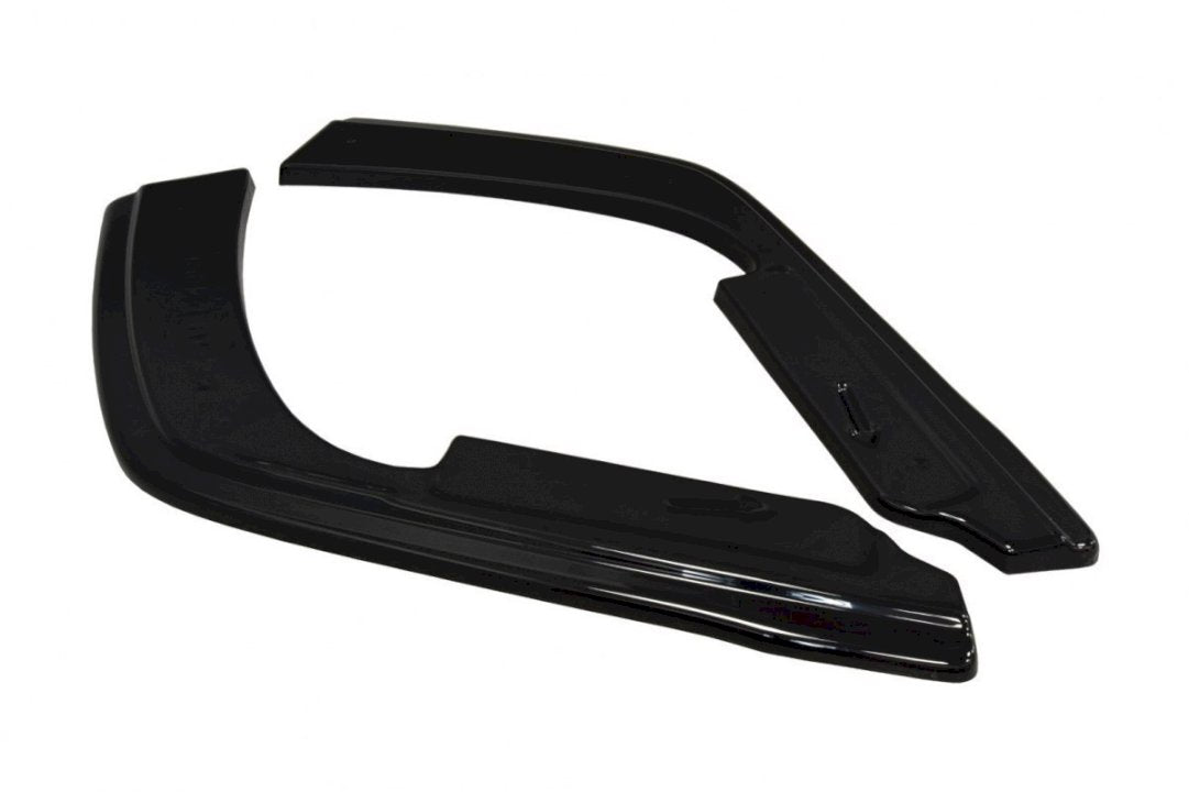 Maxton Design - REAR SIDE SPLITTERS RENAULT TALISMAN