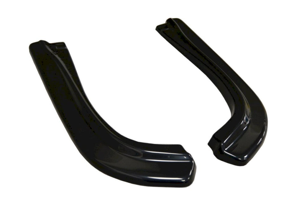 Maxton Design - REAR SIDE SPLITTERS INFINITI G37 SEDAN