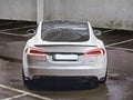Maxton Design - REAR SIDE SPLITTERS TESLA MODEL S FACELIFT (2016-)