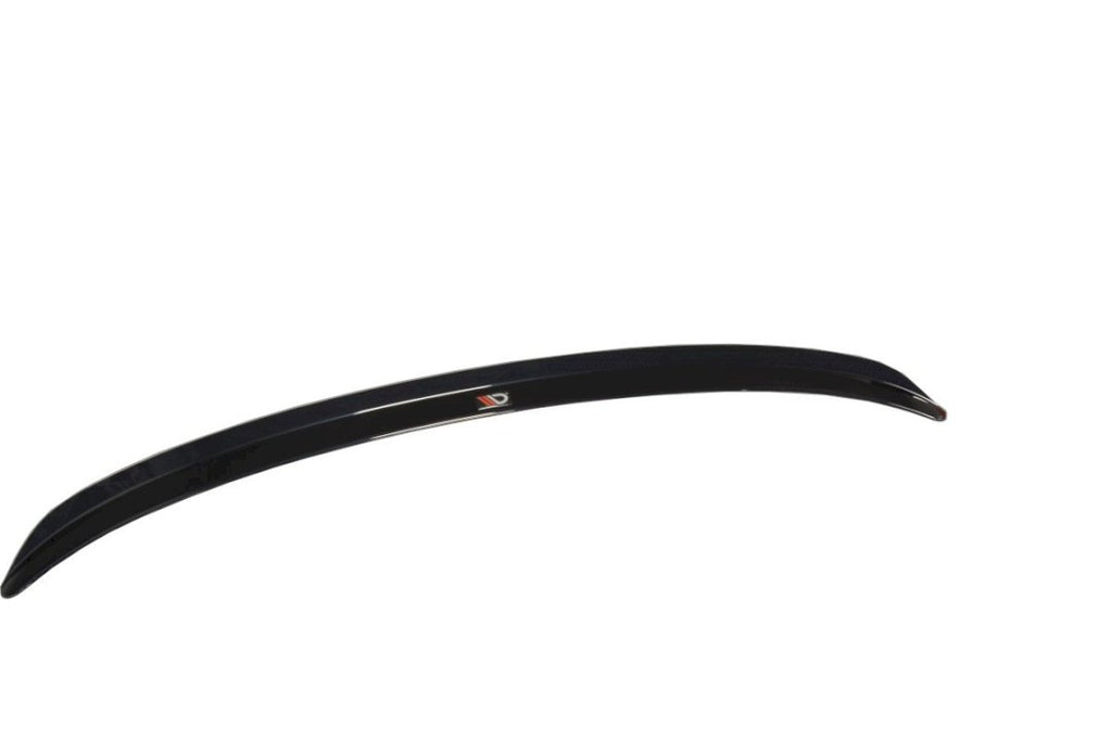 Maxton Design - SPOILER CAP RENAULT MEGANE MK4 HATCHBACK (2016-UP)