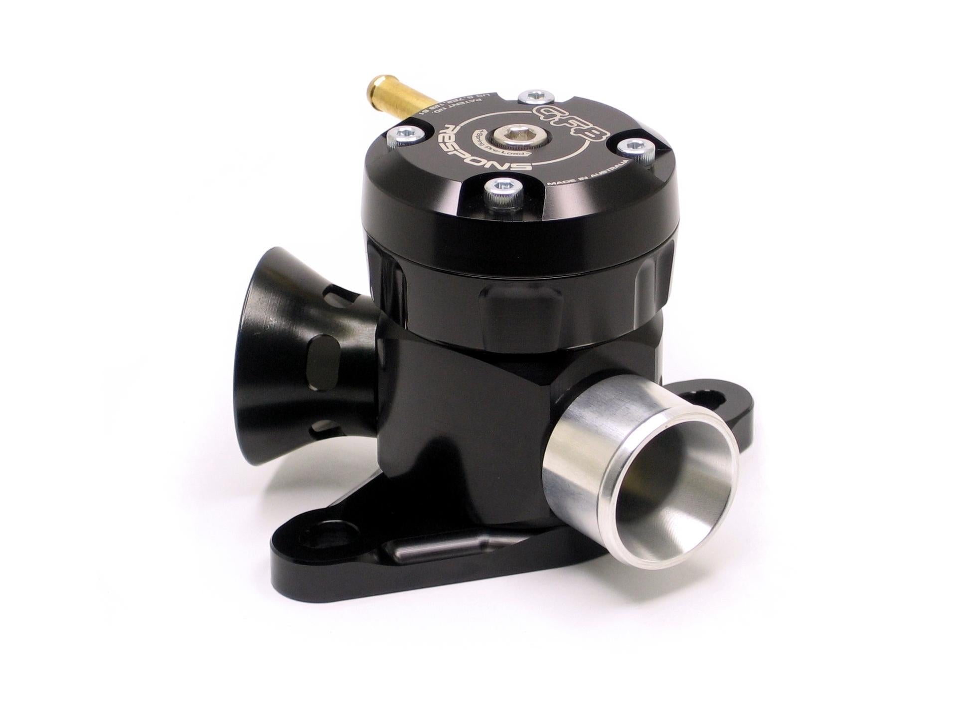GFB T9002 RESPONS TMS ADJUSTABLE-BIAS VENTING DIVERTER VALVE / BLOW-OFF VALVE - MAZDA 3 BL 2.3 MPS