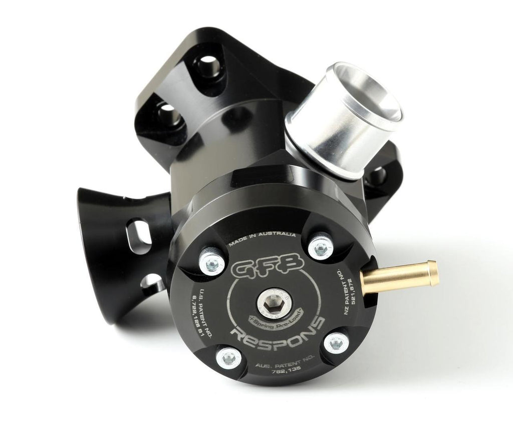 GFB T9011 RESPONS TMS ADJUSTABLE BIAS VENTING DIVERTER VALVE - HYUNDAI i30N