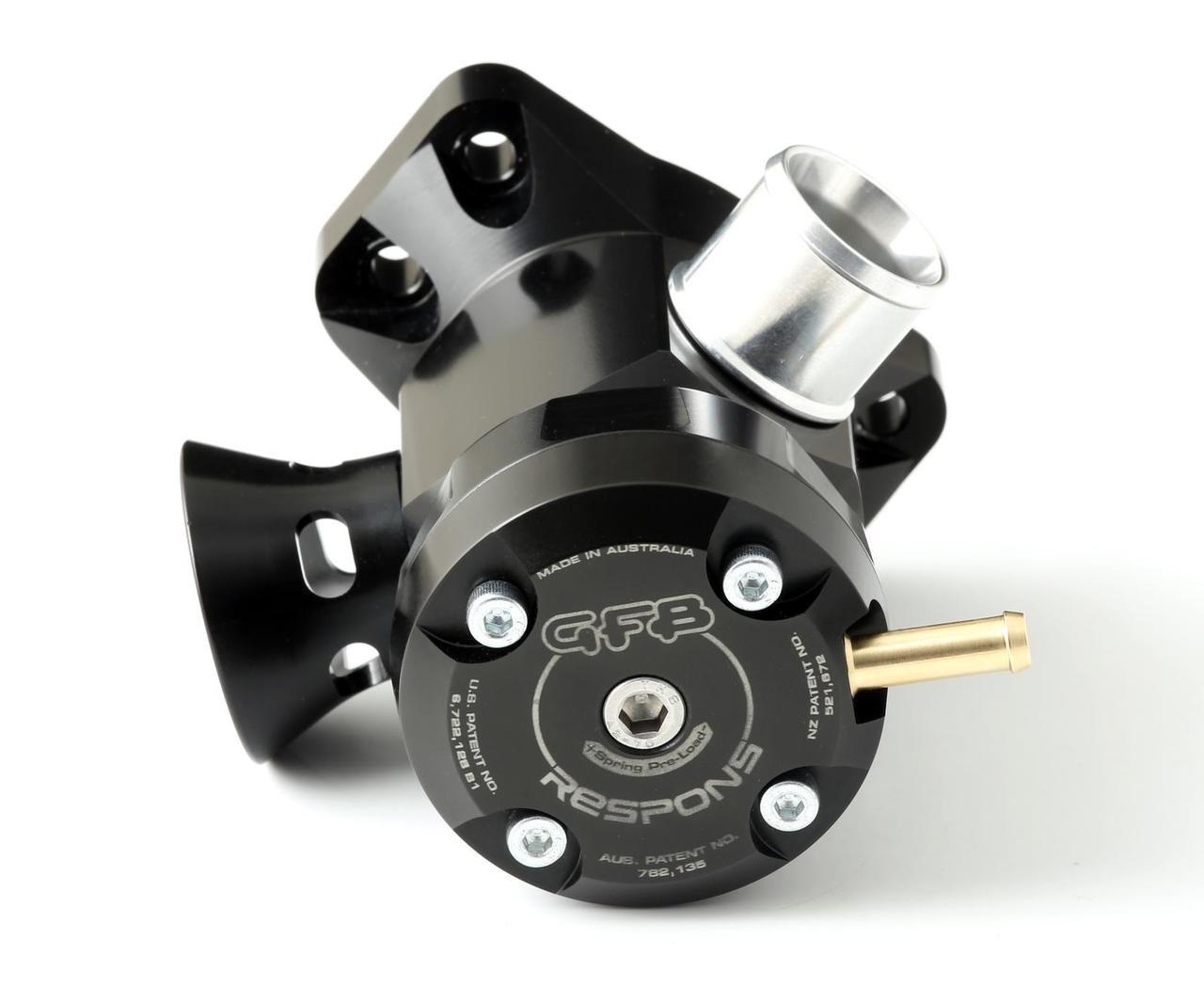 GFB T9011 RESPONS TMS ADJUSTABLE BIAS VENTING DIVERTER VALVE - HYUNDAI TUCSON TL 1.6 T-GDi