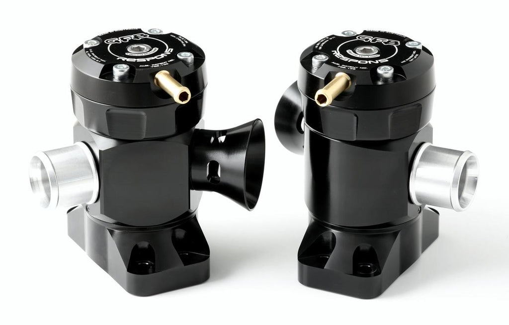 GFB T9012 KIA STINGER V6 RESPONS TMS ADJUSTABLE BIAS VENTING DIVERTER-BOV TWIN VALVE KIT