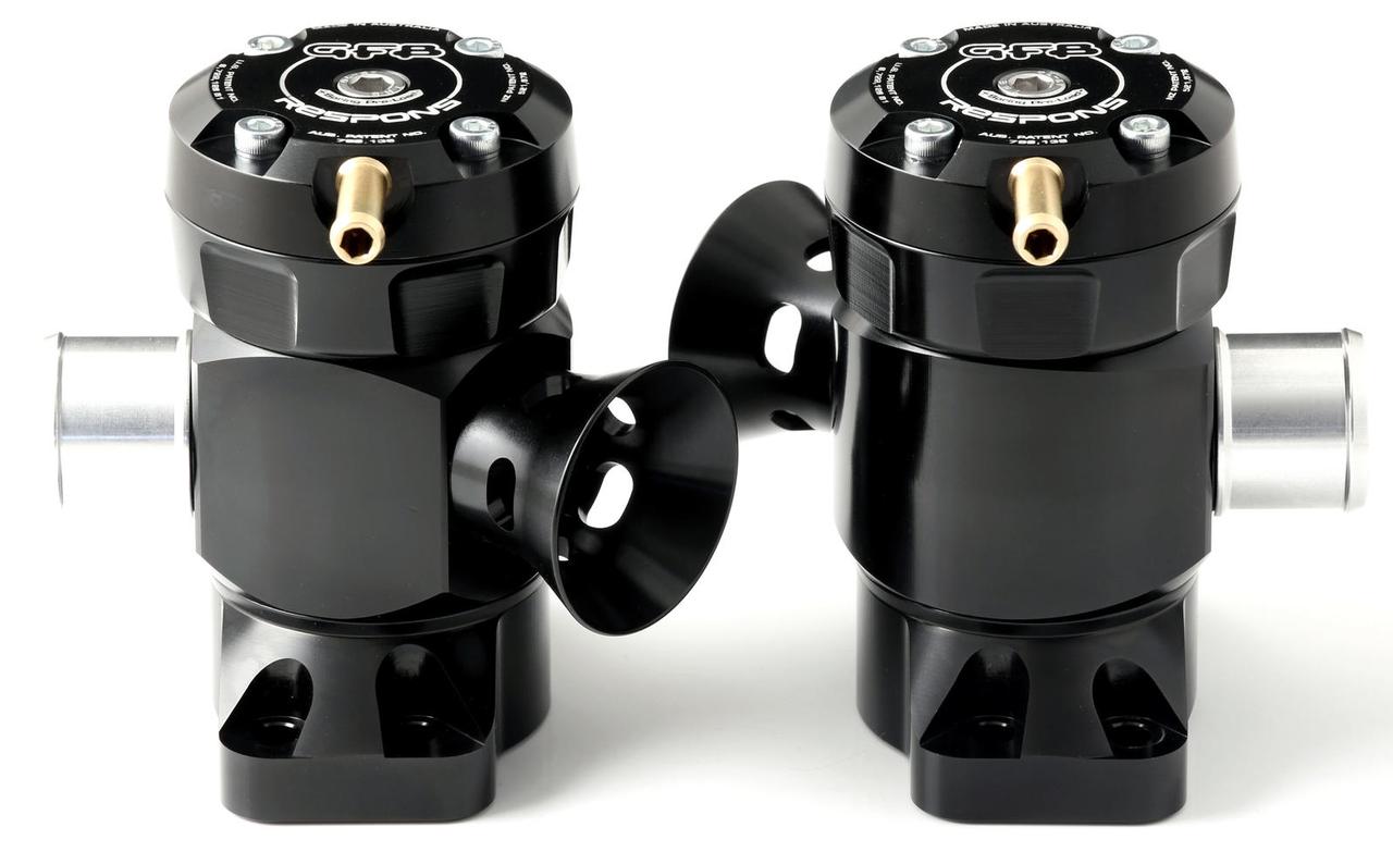 GFB T9012 KIA STINGER V6 RESPONS TMS ADJUSTABLE BIAS VENTING DIVERTER-BOV TWIN VALVE KIT