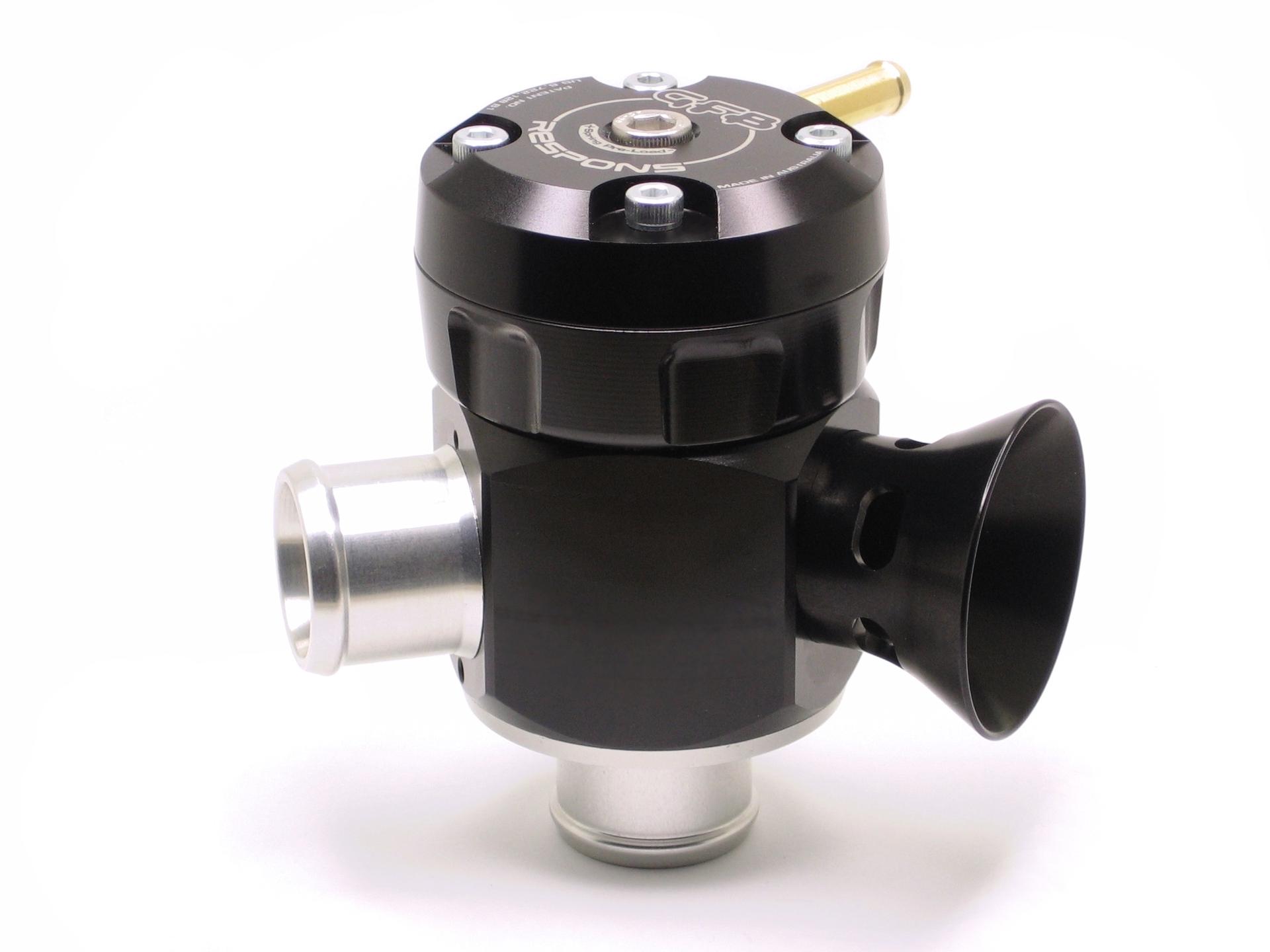 GFB T9025 RESPONS TMS ADJUSTABLE BIAS VENTING DIVERTER VALVE - SEAT IBIZA MK4 1.8T