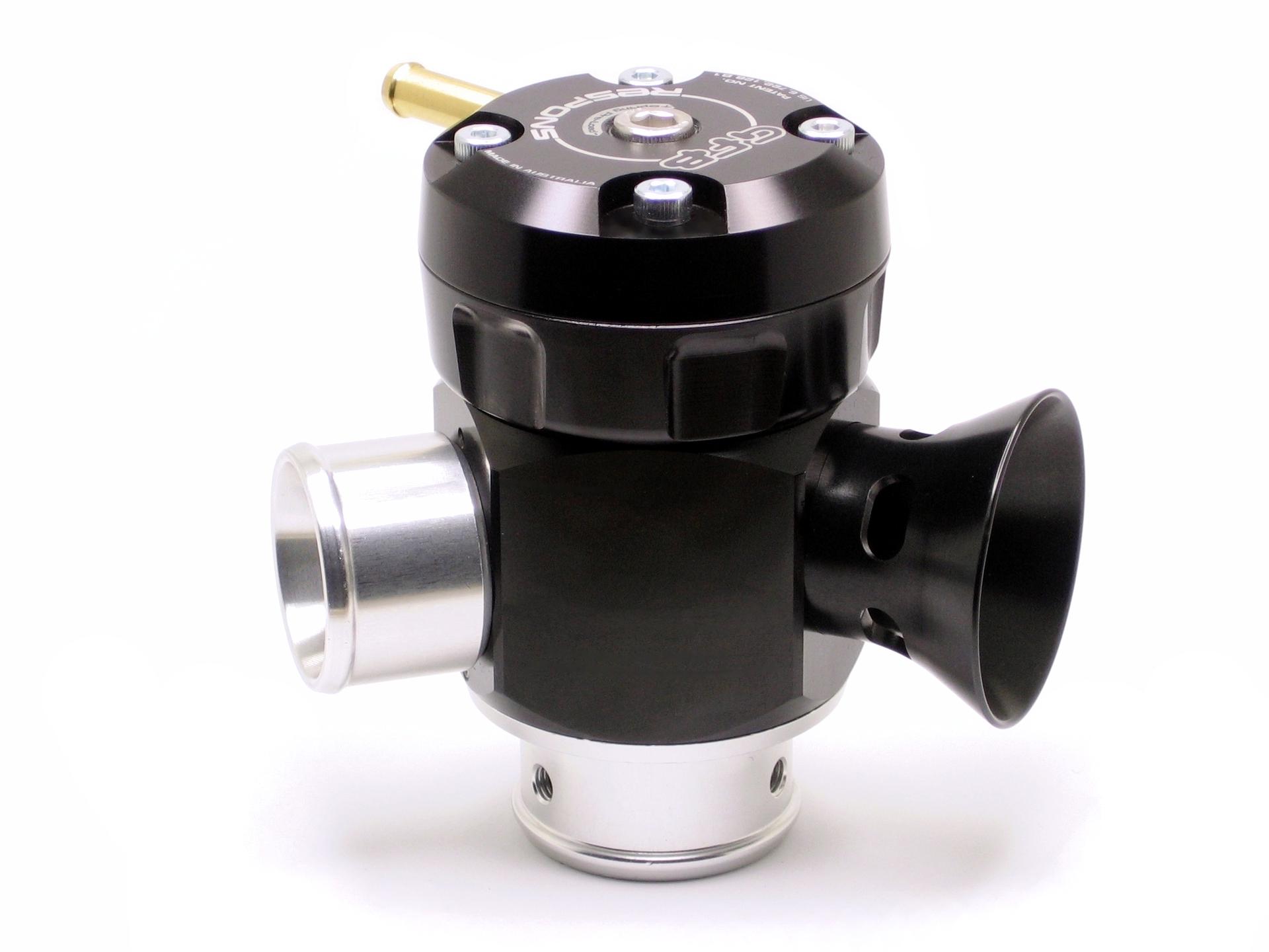 GFB RESPONS TMS T9035 ADJUSTABLE BIAS VENTING DIVERTER VALVE- BOV - NISSAN PULSAR N14
