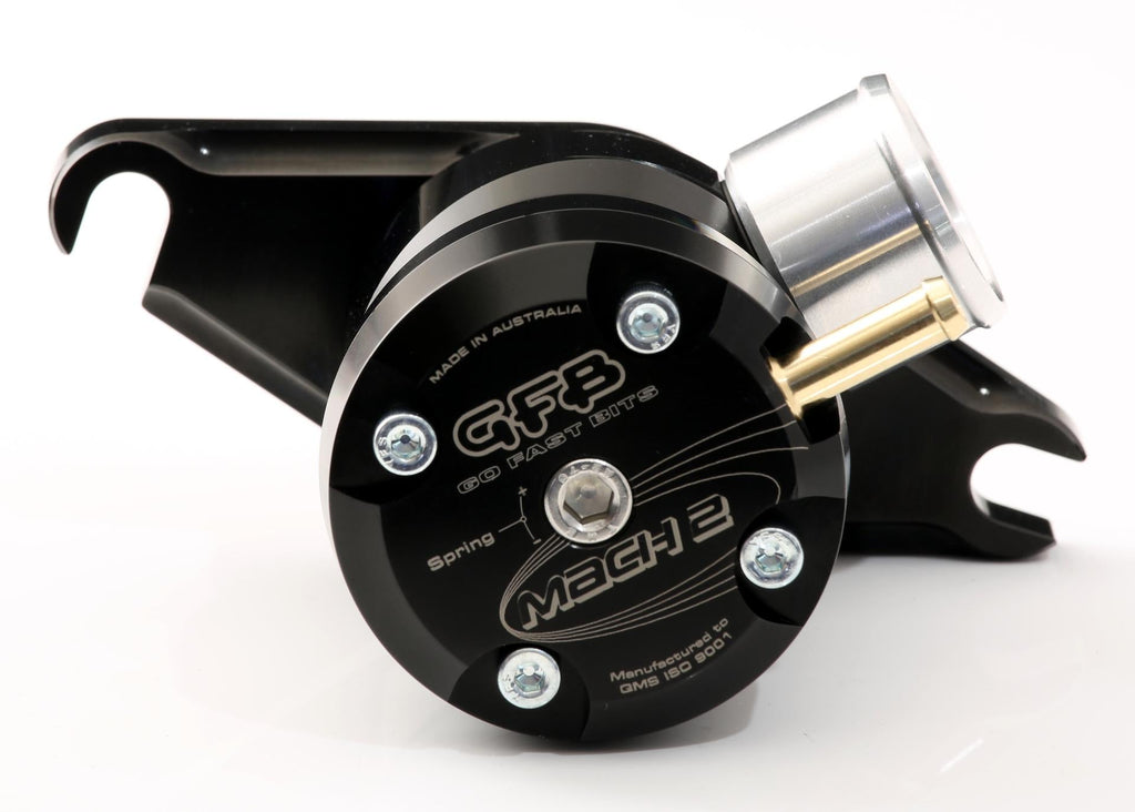 GFB T9100 MACH 2 TMS RECIRCULATING DIVERTER VALVE DIRECT FITMENT - Subaru Forester SF 2.0