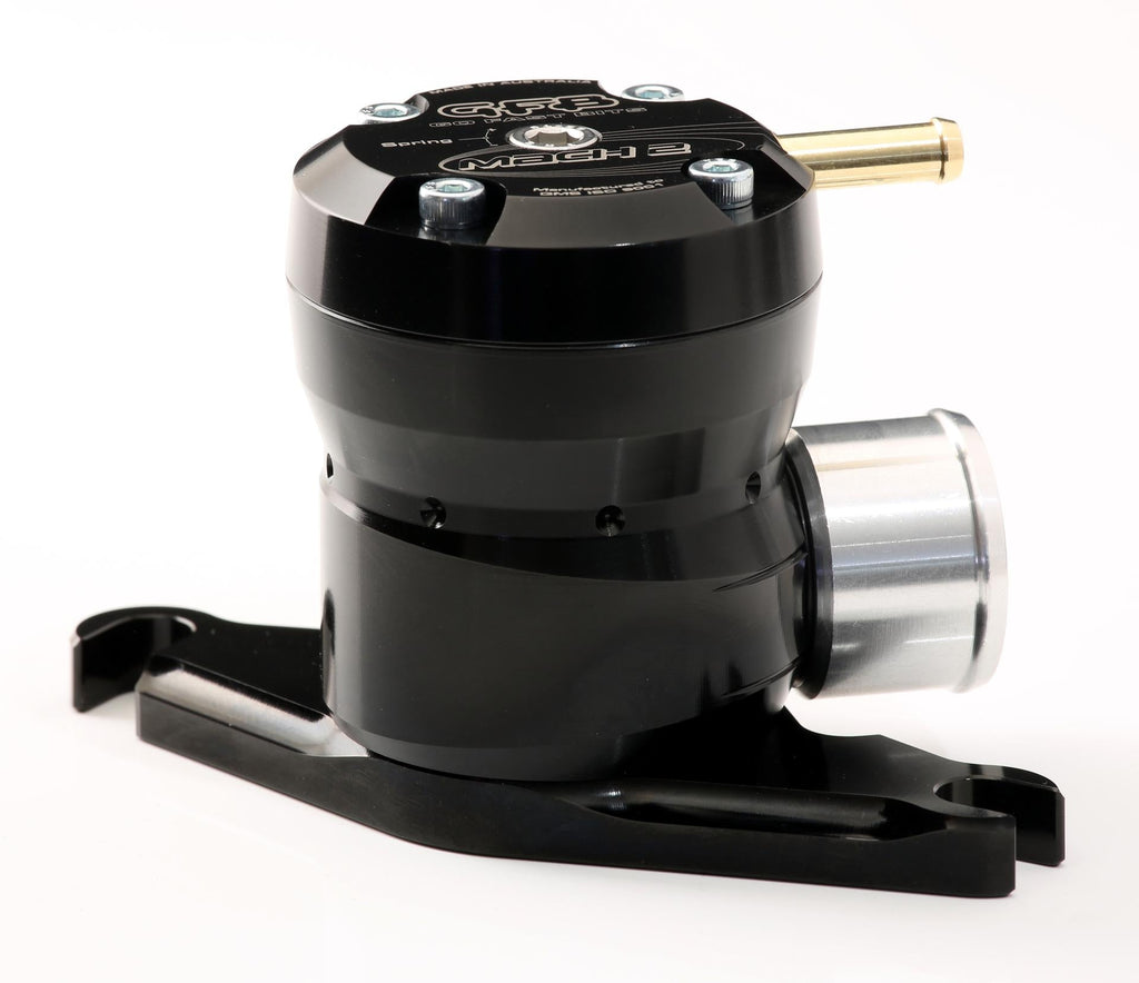 GFB T9100 MACH 2 TMS RECIRCULATING DIVERTER VALVE DIRECT FITMENT - Subaru Forester SF 2.0