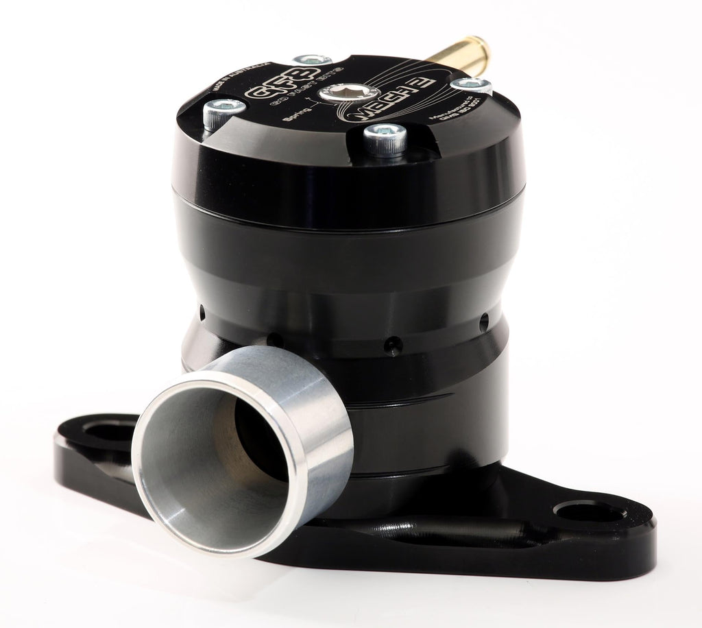 GFB T9102 MACH 2 TMS RECIRCULATING DIVERTER VALVE DIRECT FITMENT - MAZDA 6 GG 2.3 MPS