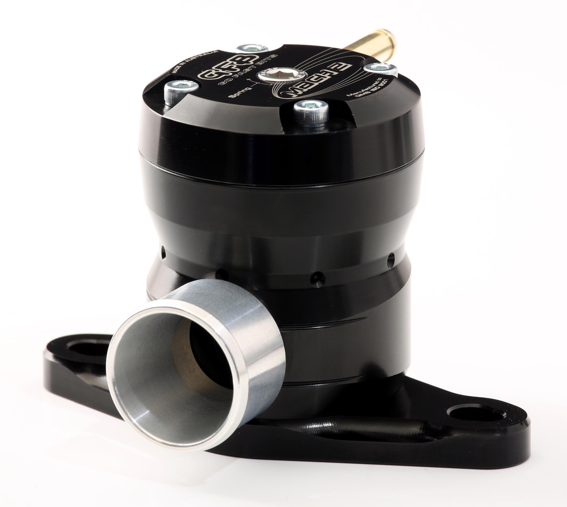 GFB T9102 MACH 2 TMS RECIRCULATING DIVERTER VALVE DIRECT FITMENT - NISSAN SKYLINE R32