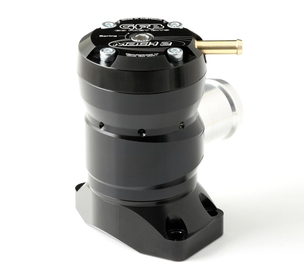 GFB T9110 MACH 2 TMS RECIRCULATING DIVERTER VALVE - HYUNDAI i30N