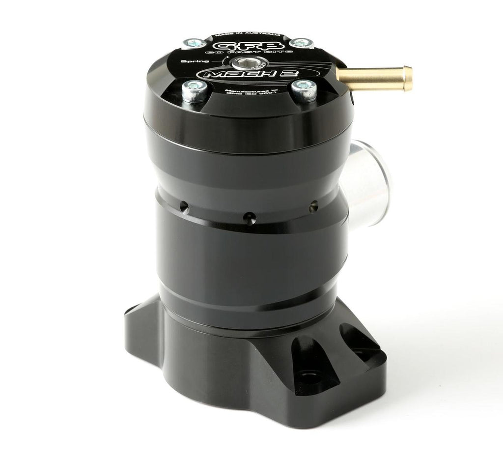 GFB T9111 MACH 2 TMS RECIRCULATING VALVE - HYUNDAI I30 PDE 1.6 T-GDi