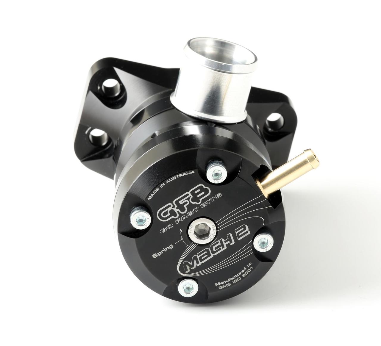 GFB T9111 MACH 2 TMS RECIRCULATING VALVE - HYUNDAI TUCSON TL 1.6 T-GDi