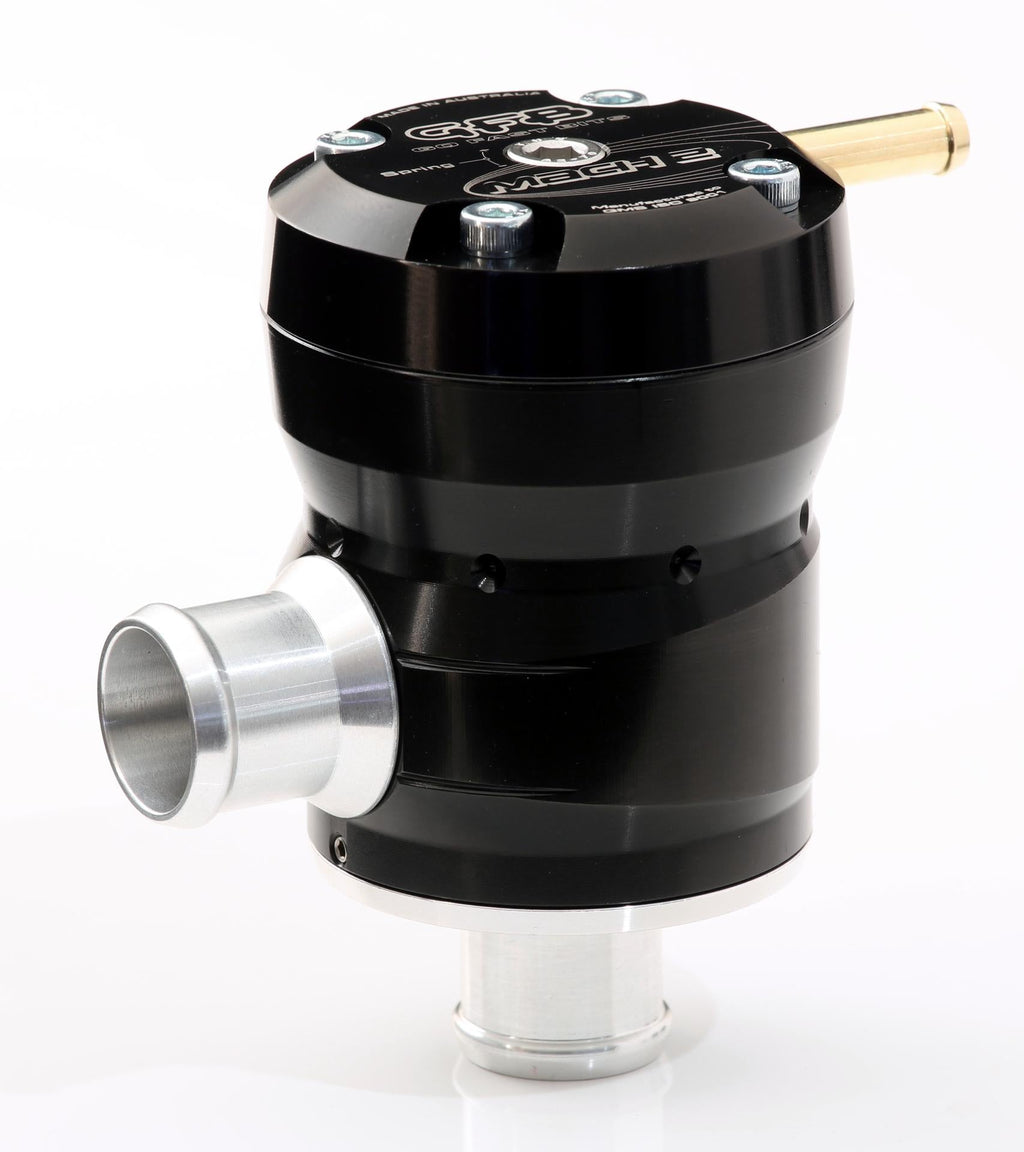 GFB T9120 MACH 2 TMS RECIRCULATING DIVERTER VALVE (20MM INLET, 20MM OUTLET) - TOYOTA SUPRA JZA80