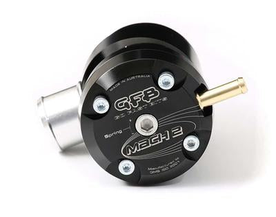 GFB T9125 MACH 2 TMS RECIRCULATING DIVERTER VALVE (25MM INLET, 25MM OUTLET) - VW Polo MK4 9N 1.8 GTi