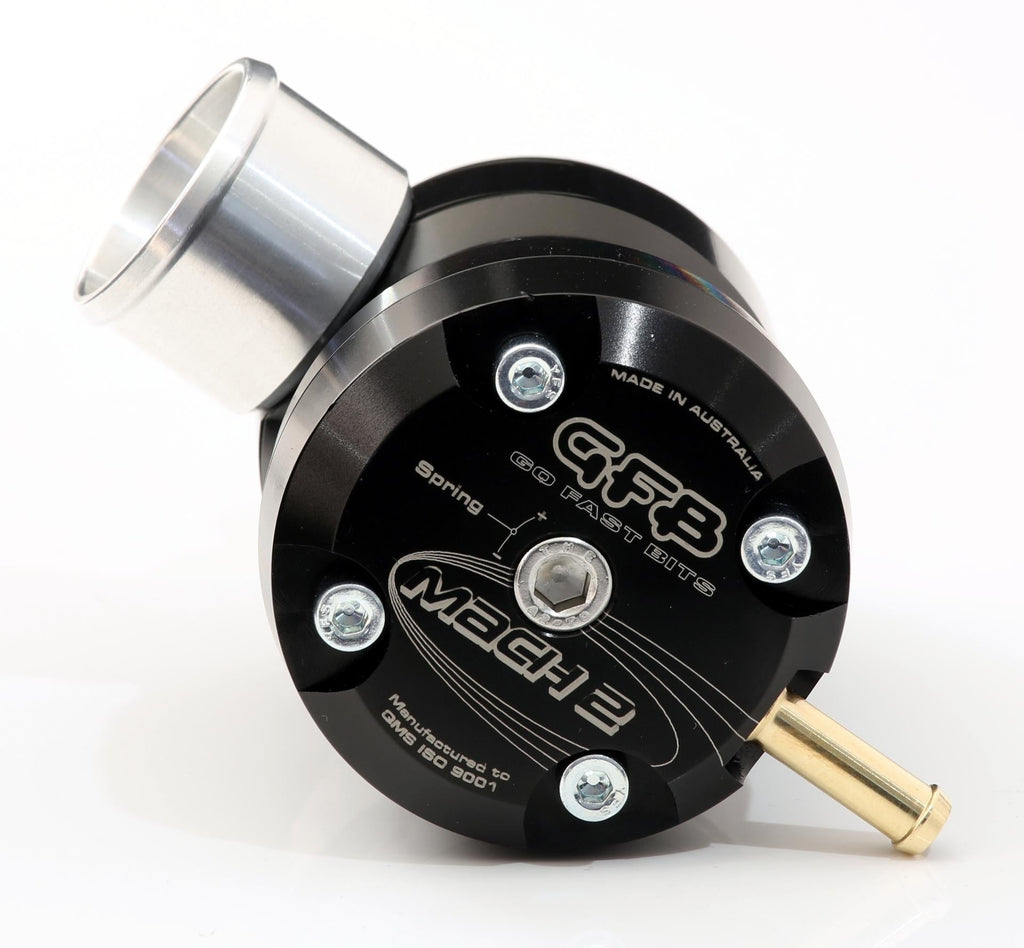 GFB T9135 MACH 2 TMS RECIRCULATING DIVERTER VALVE - TOYOTA CELICA