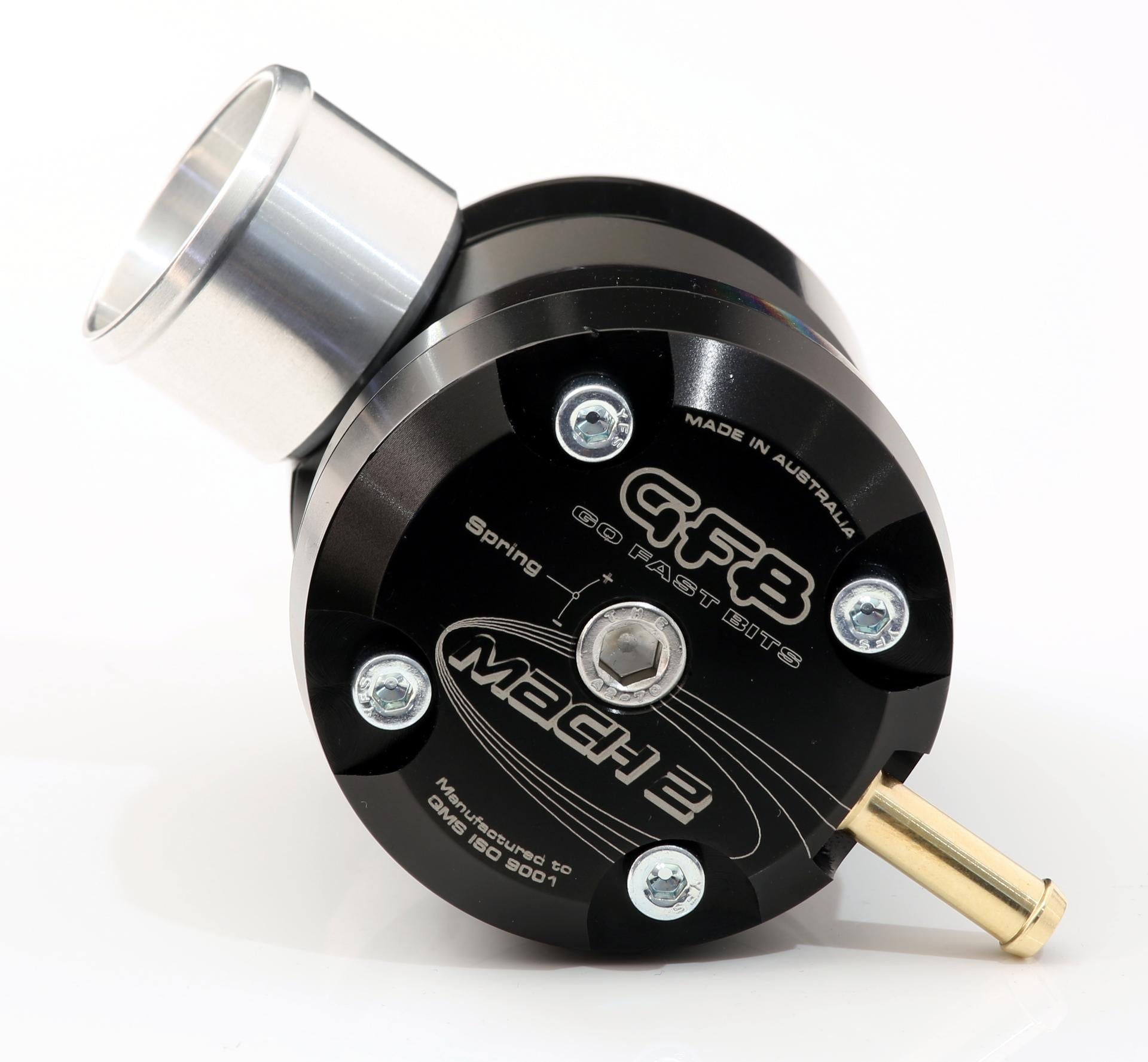 GFB T9135 MACH 2 TMS RECIRCULATING DIVERTER VALVE - NISSAN PULSAR N14