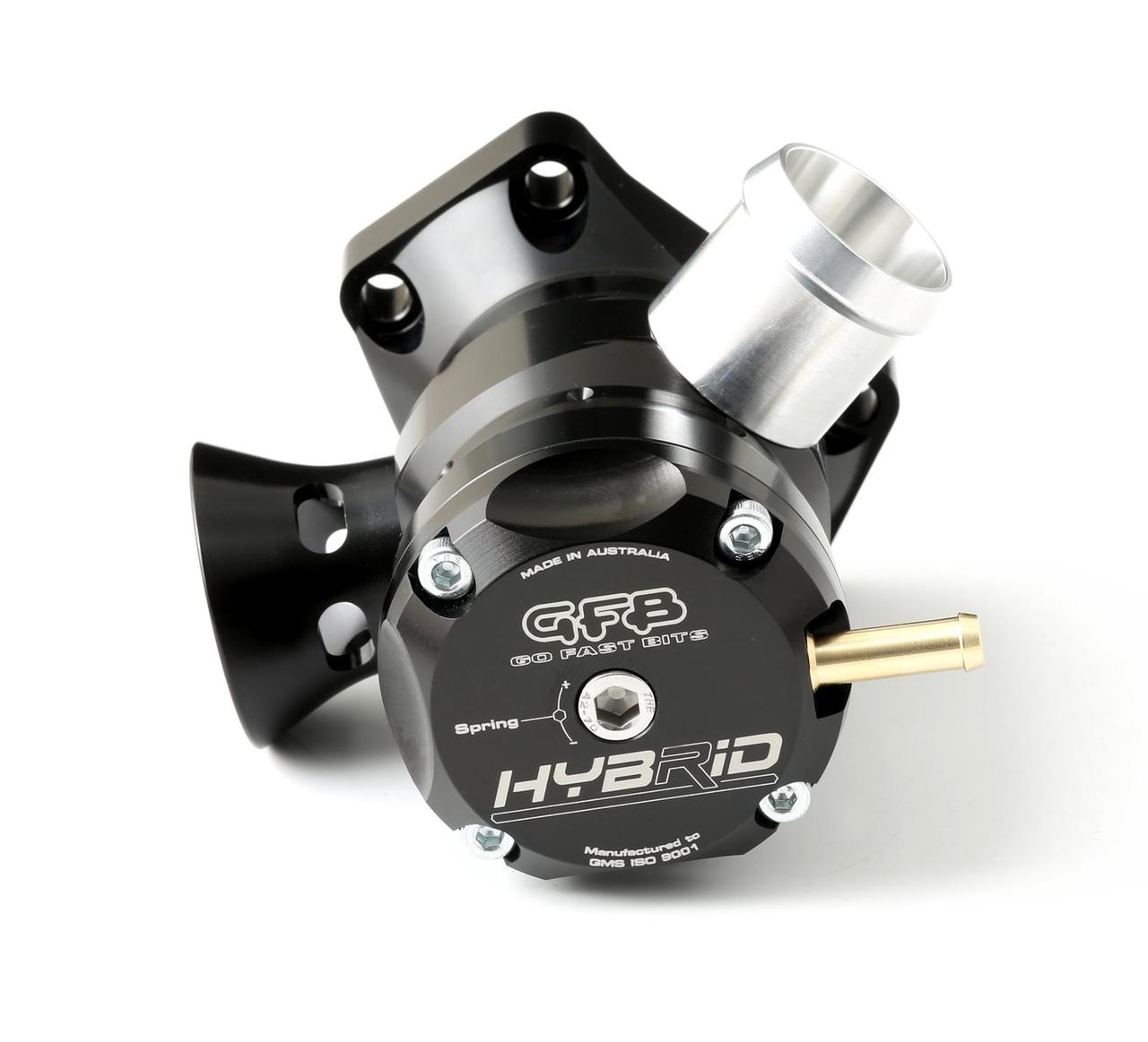 GFB T9210 HYBRID DUAL-OUTLET VALVE - HYUNDAI i30N