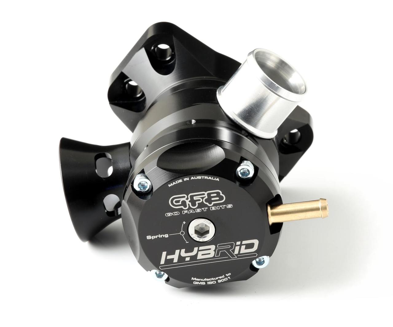 GFB T9211 HYBRID TMS DUAL OUTLET VALVE - HYUNDAI VELOSTER FS 1.6 T-GDi