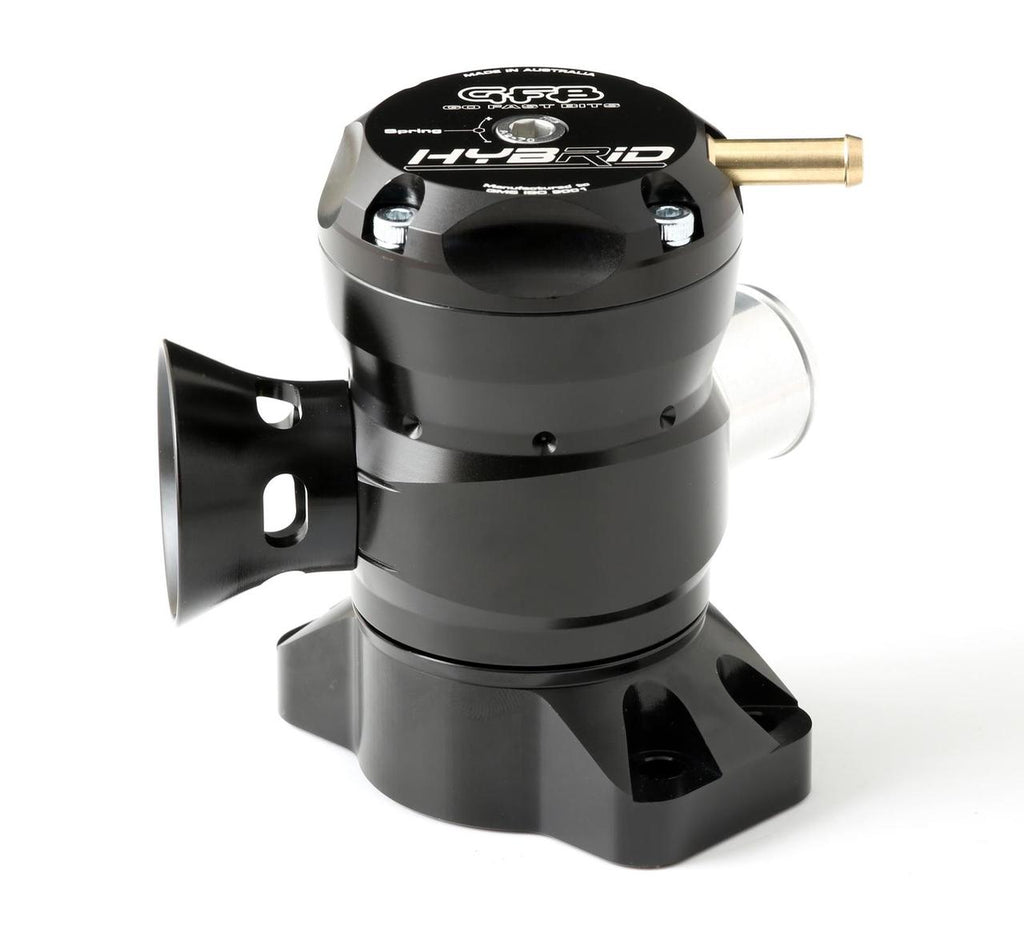 GFB T9211 HYBRID TMS DUAL OUTLET VALVE - HYUNDAI I30 PDE 1.6 T-GDi