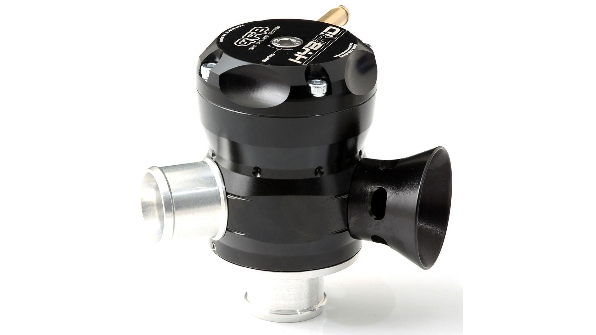GFB T9225 HYBRID DUAL OUTLET VALVE - Audi S3 8L