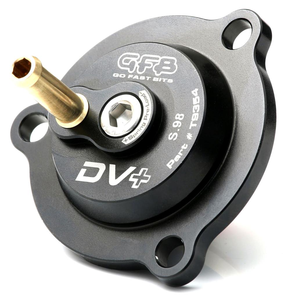 GFB T9354 DV+ Upgrade Diverter / Recirc Valve - Volvo C30 T5