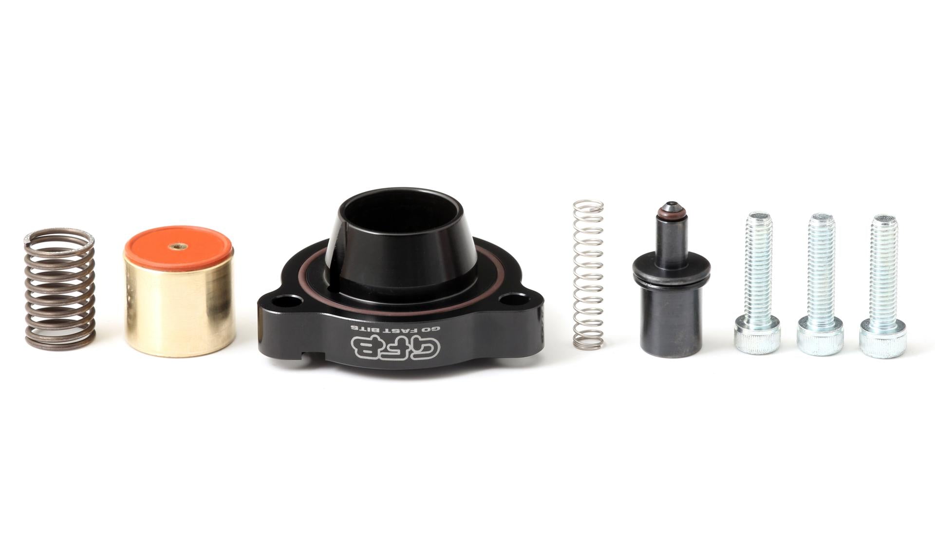 GFB T9363 DV+ Upgrade Diverter / Recirc Valve - Vauxhall Corsa E 1.0T