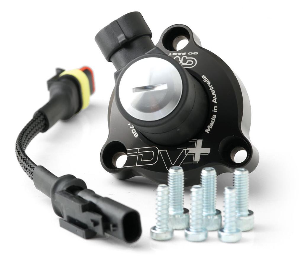 GFB DV+ T9380 Upgrade Diverter Valve - Audi A8 D5 50 TFSI Mild Hybrid