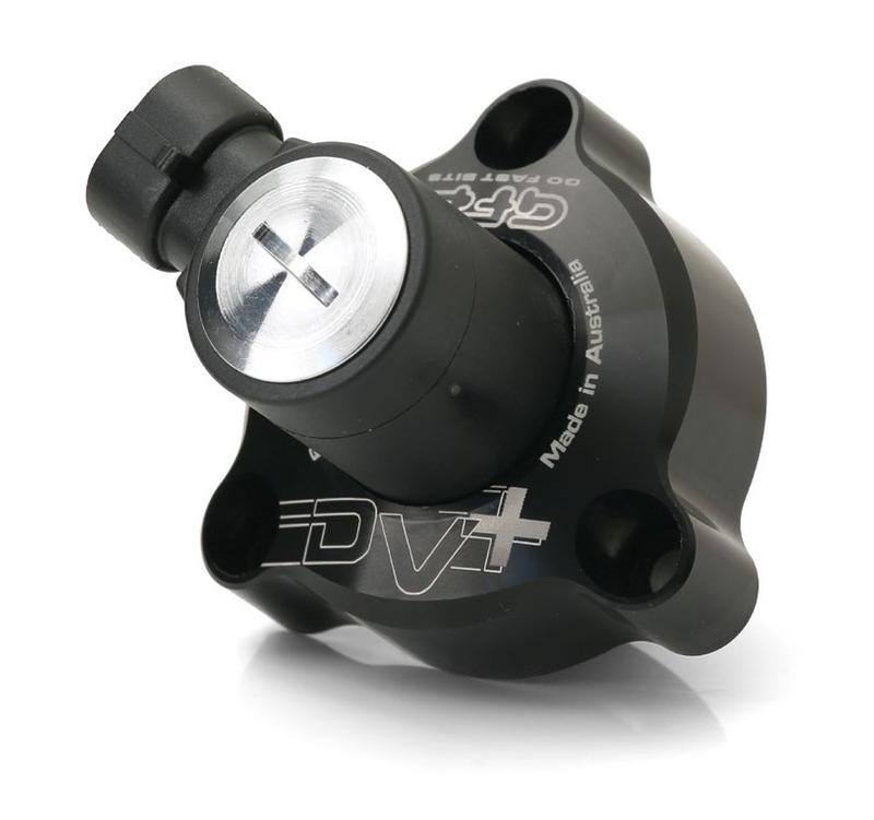 GFB DV+ - Diverter Valve with integrated solenoid for Ford Focus MK4 / MK4.5 ST Petrol