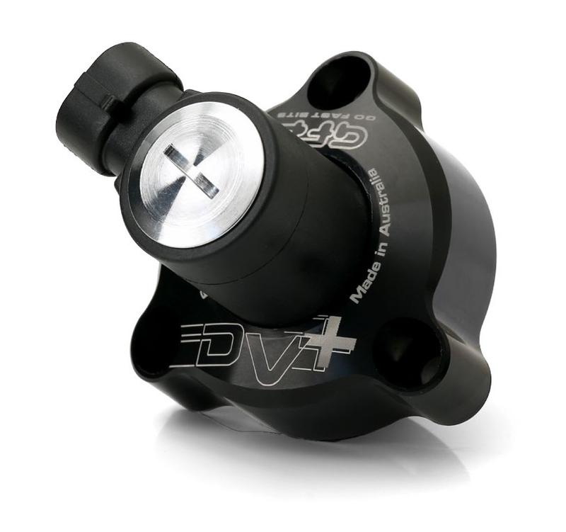 GFB DV+ T9388 Upgrade Diverter Valve - Mercedes CLA-Class C118 CLA180/CLA200/CLA250e 1.3T (2019-On)